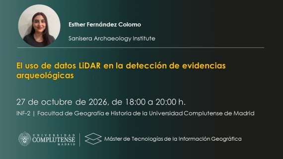 El uso de datos LiDAR en la detección de evidencias arqueológicas